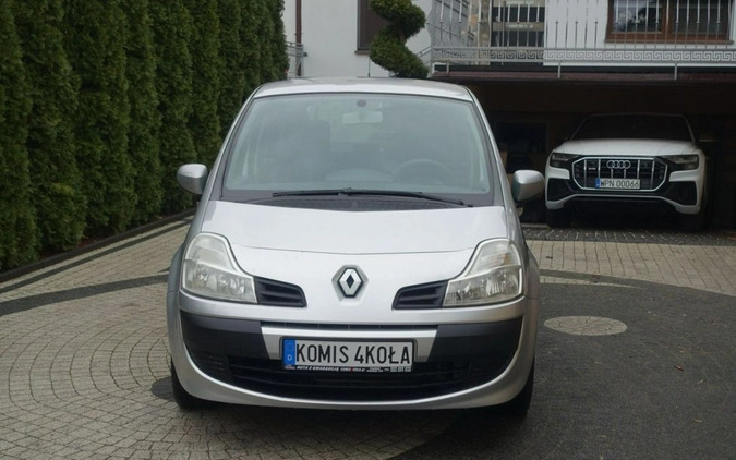 Renault Modus cena 11900 przebieg: 146000, rok produkcji 2008 z Sędziszów małe 154